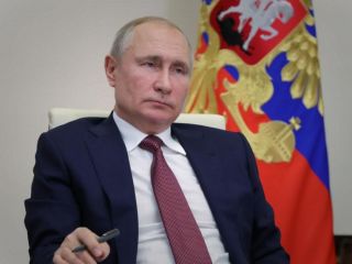 هشدار پوتین در نشست داووس: وضعیت کنونی مانند شرایط پیش از جنگ جهانی دوم است