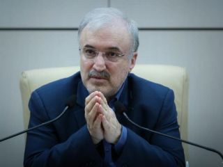 وزیر بهداشت ایران: ممکن است در کشور شاهد جهش ویروس کرونا باشیم