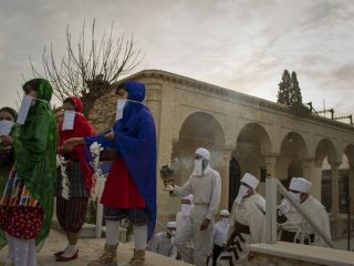 (تصاویر) جشن باستانی سده زرتشتیان