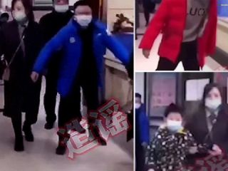 خشم دولت چین از پنگوئنی راه رفتن مردم این کشور پس از تست مقعدی کرونا + ویدیو