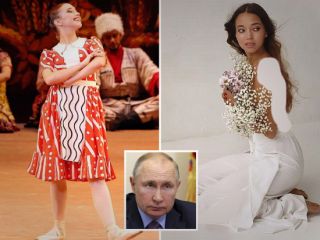 واریز روزانه ۷۵,۰۰۰ پوند دستمزد مرموز به حساب دختر بالرین یکی از نزدیکان ولادیمیر پوتین