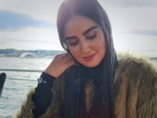 تم تولد زیبا و خاص هانیه غلامی در ۲۶ سالگی