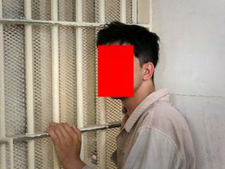 پدرکشی با ۴۰ ضربه خنجر