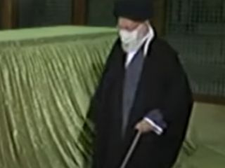 مدرک عجیبی که مخالفان برای رسوایی رهبر رو کردند!