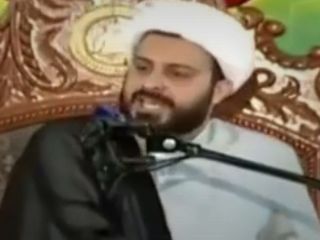 آخوند: ای شیعیان آیا می‌دونستید امام زمان سایه ندارد؟