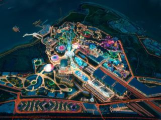 هزینه ۳.۵ میلیارد پوندی پروژه تفرجگاه لندن