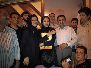 ترفند جدید احمدی‌نژاد برای کاندیداتوری