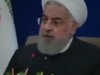 روحانی: فحش فقط برای رییس جمهور است