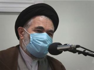 امام جمعه بروجرد: چه‌طور با طالبان که مقابل امریکا ایستاده، مذاکره نکنیم