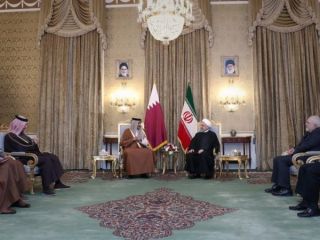 قطر برای بازگشت برجام رایزنی می‌کند