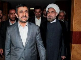 اشاره احمدی‌نژاد به «سرکوب آبان ۹۸» در نامه به روحانی