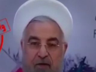 حسن روحانی: هیچ گاه مردم برای مواد غذایی صف نبستند و هیچ بیماری برای تخت بیمارستانی معطل نشد
