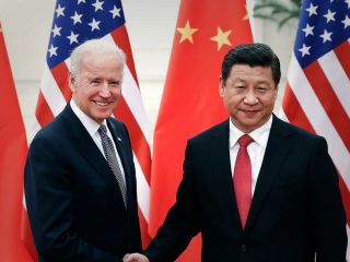 هشدار بایدن به آمریکایی‌ها: چین سهم ما را خواهد بلعید