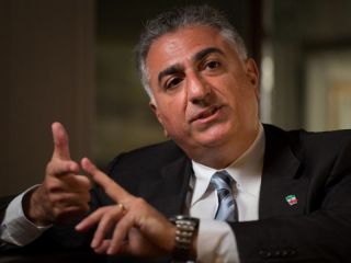 رضا پهلوی: بازگشت بایدن به برجام یعنی تسلیم در برابر اخاذی هسته‌ای رژیم ایران