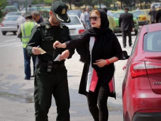 پلیس تهران می‌گوید سیستم ارسال «پیامک کشف حجاب، ایراد فنی» داشته است