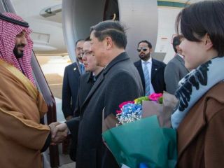 کمک نظامی چین به عربستان، برای موازنه قدرت میان ریاض و تهران