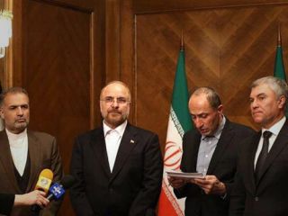 ناشی‌گری‌هایی که گریبان قالیباف را در مسکو گرفت