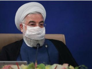 روحانی: برخی نمی‌خواستند شیوع کرونا در ایران را به مردم اطلاع دهند