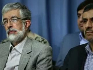 احمدی‌نژاد: حداد عادل قبل از انقلاب دست فرح را می‌بوسید