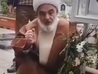 ناراحتی یک آخوند از نگرفتن انتقام کشته شدن قاسم سلیمانی از آمریکا