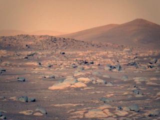 عکس‌های درخشان کاوشگر تازه ناسا از مریخ