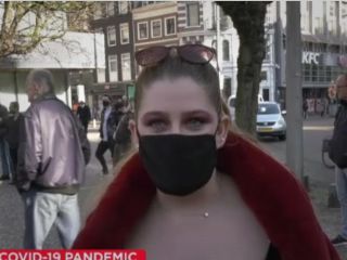 کارگران جنسی زن و مرد در هلند خواستار از سرگیری فعالیت خود شدند