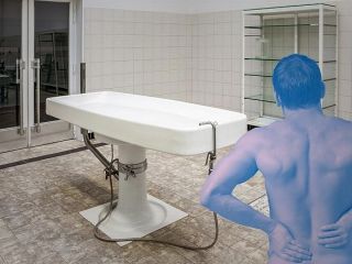 هند؛ یک مُرده روی میز کالبدشکافی زنده شد