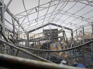 اعترافات عامل حمله به فرودگاه اربیل گویای دست داشتن ایران در این عملیات است