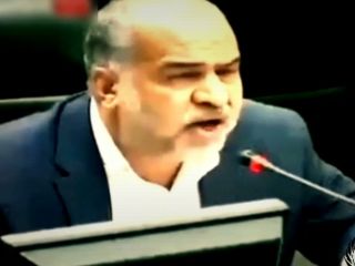 نماینده مجلس خطاب به قالیباف : اینجا مجلس است نه پادگان نظامی