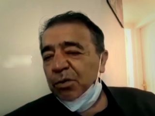 شخصی که ادعا می‌کند با سرکه سیب کرونایش خوب شده است