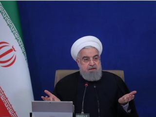 روحانی: تحریم‌ها را بردارند، ایران فورا آماده اقدامات جبرانی است