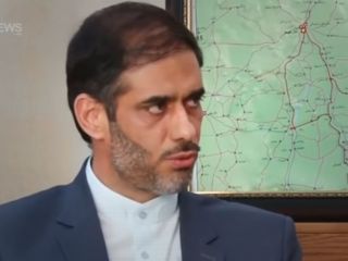 سعید محمد، سردار فاسدی که نامزد انتخابات ۱۴۰۰ شد