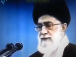 خاطره عجیب خامنه‌ای از پرت شدن از قطار