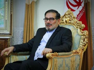 شمخانی: شورای عالی امنیت ملی بخشی از دولت نیست