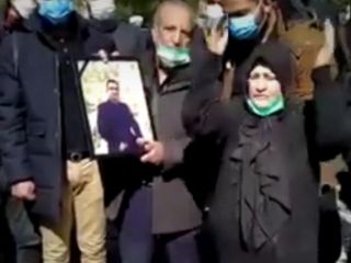 کشتن یک جوان توسط نیروی انتظامی؛ شرح کامل را زبان خانواده جوان مقتول بشنوید