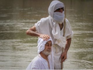 پنج روز مقدس مندایی هم‌زمان با جشن باستانی ایران