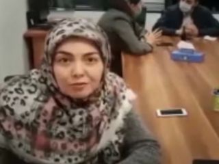 هشدار قابل‌تامل قبل از مرگ آزاده نامداری