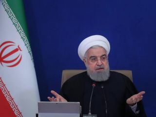 روحانی: در مسائل پیچیده راه حلی جز رفراندوم وجود ندارد