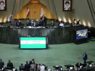 مجلس تلویحا سند همکاری‌ ایران و چین را پذیرفت