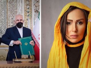 حمله کیهان به سلبریتی‌ های مخالف توافق ایران و چین