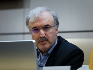 ابتلا ۴ رئیس دانشگاه علوم پزشکی به کرونا انگلیسی / وزیر بهداشت: مهار اژدهای کرونا از دست ما در رفته است