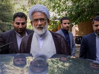 دادستان کل کشور: غصه فراوانی در چهره خامنه ای می‌بینیم