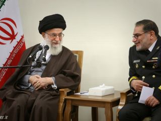 افشاگری محمود صادقی درباره خامنه‌ای و شمخانی