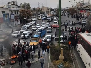 نماینده مجلس ایران: دست وزیر کشور آلوده به خون معترضین است