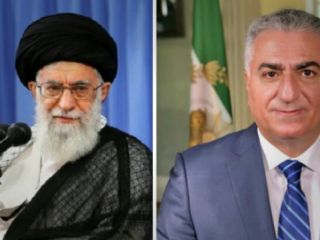 شاهزاده رضا پهلوی قرارداد ایران و چین را خائنانه و خامنه‌ای را خیانتکار خواند