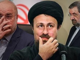 همه ممنوع‌الورود‌ها به انتخابات با دستور خامنه‌ای؛ از رضایی و قالیباف تا حسن خمینی