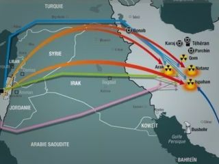 خبرگزاری فرانسه : خطر بالا گرفتن جنگ میان ایران و اسرائیل واقعی است