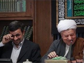 رابط احمدی نژاد با خانواده آیت الله هاشمی لو رفت