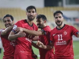 پیروزی پرسپولیس و فولاد در لیگ قهرمانان آسیا