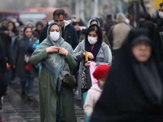 وزارت بهداشت ایران: باید منتظر ورود ویروس جهش‌یافته کرونا از هند باشیم